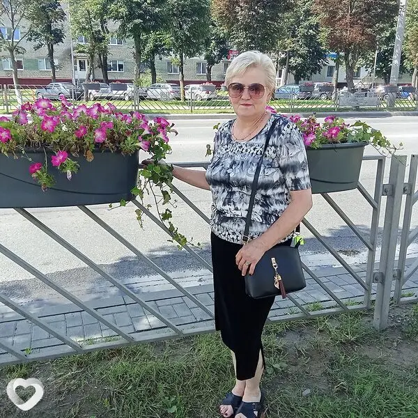 Тамара, 55 — фото анкеты