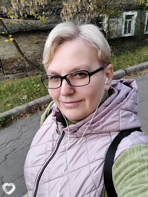 Света, 51 — фото анкеты
