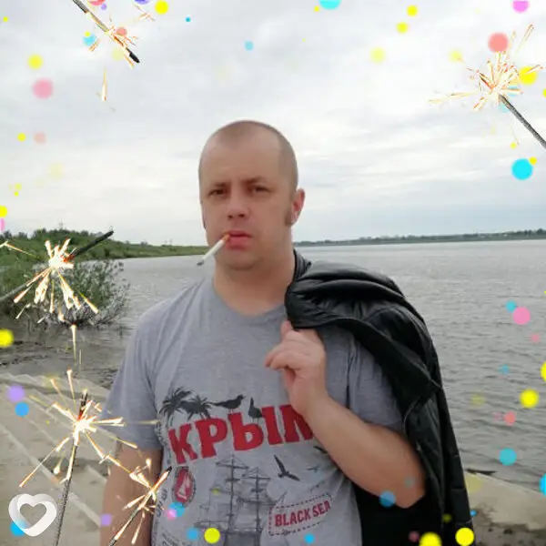 Пашка, 41 — фото анкеты