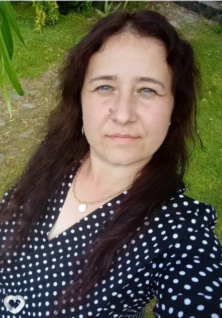 Светлана, 38 — фото анкеты