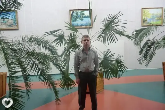 Николай, 52 — фото анкеты