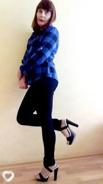 Tatiana, 50 — фото анкеты