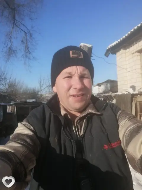 Гена, 40 — фото анкеты
