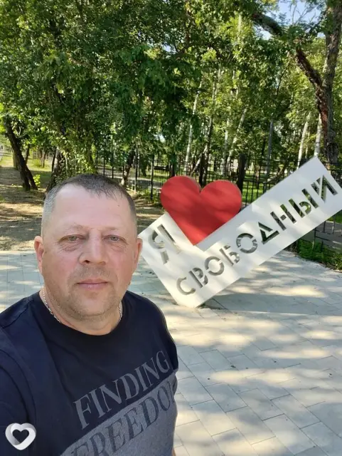 Сергей, 46 — фото анкеты