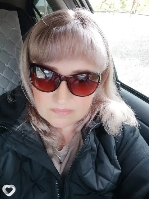 Светлана, 44 — фото анкеты