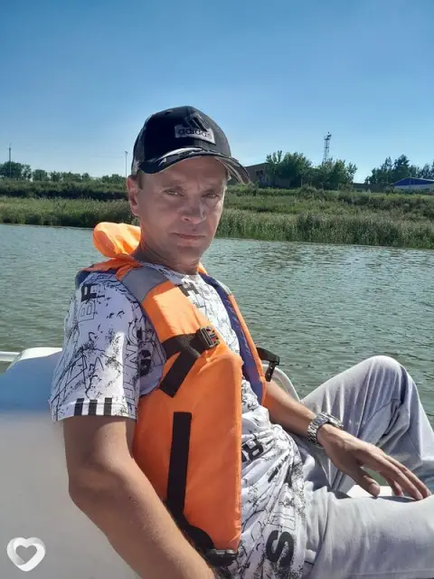 Василий, 43 — фото анкеты