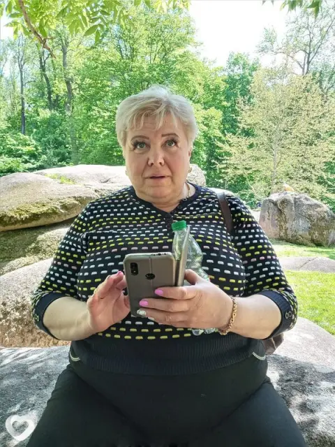 Марина, 51 — фото анкеты
