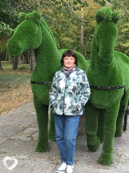 Татьяна, 65 — фото анкеты