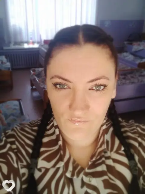 Кристина, 37 — фото анкеты