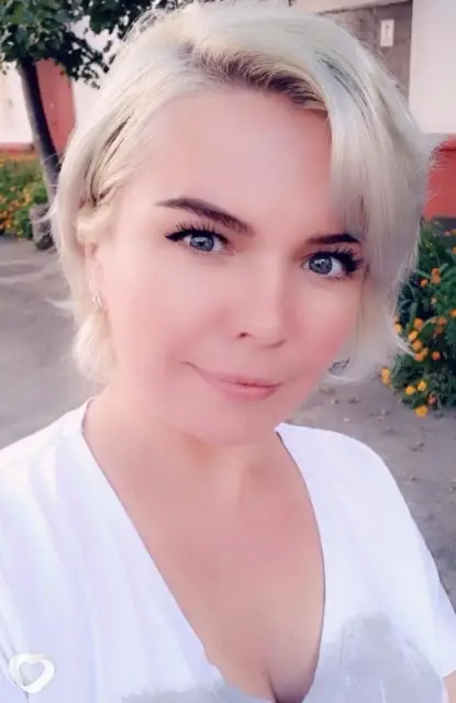 Анастасия, 44 — фото анкеты