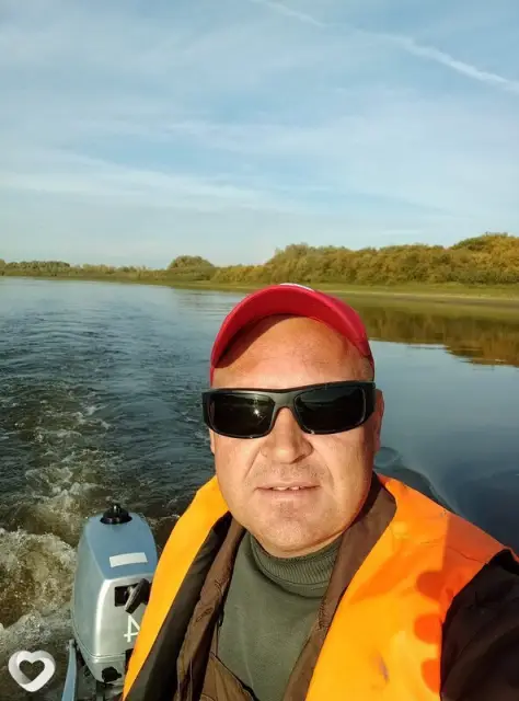 Серега, 43 — фото анкеты