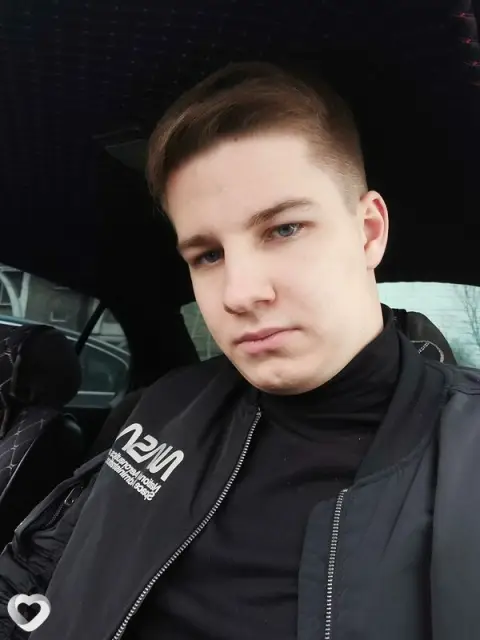 Вовчик, 25 — фото анкеты