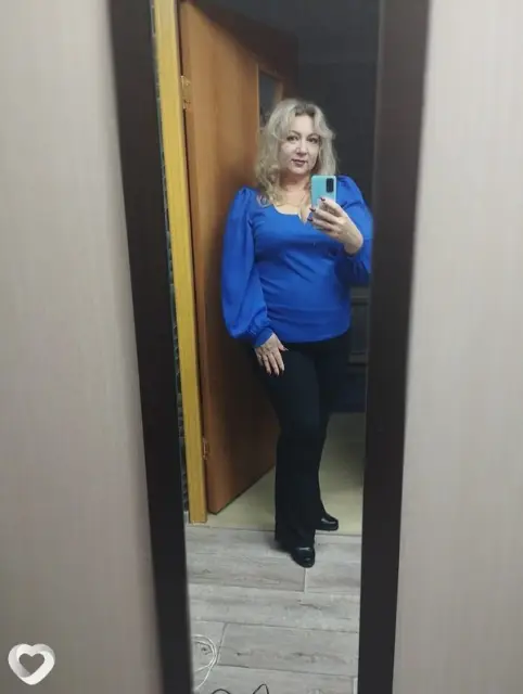 Светлана, 47 — фото анкеты