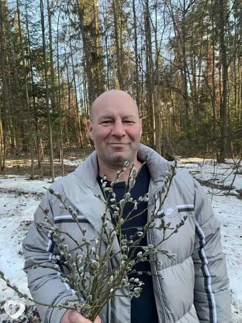 Сережа, 50 — фото анкеты