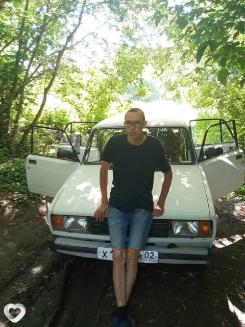 Серега, 38 — фото анкеты