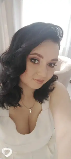 Кристина, 34 — фото анкеты