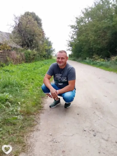 Андрюха, 40 — фото анкеты