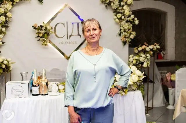 Светлана, 56 — фото анкеты