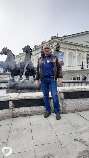 Мухамед, 53 — фото анкеты