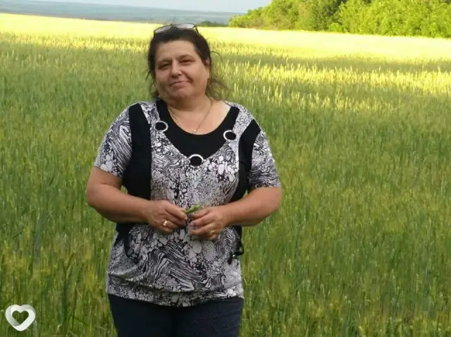 Светлана, 63 — фото анкеты