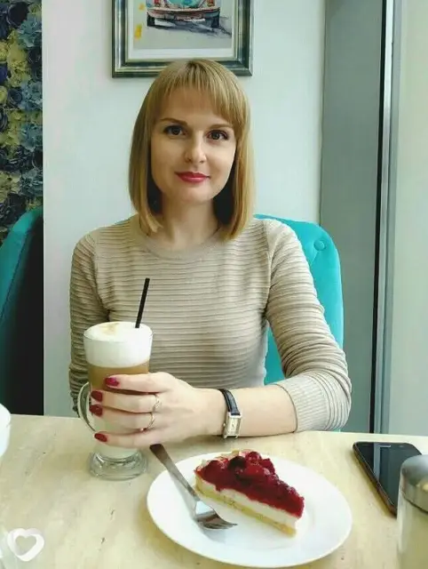 Людмила, 40 — фото анкеты