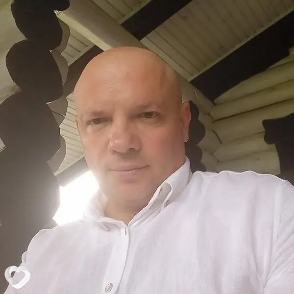 Владимир, 46 — фото анкеты