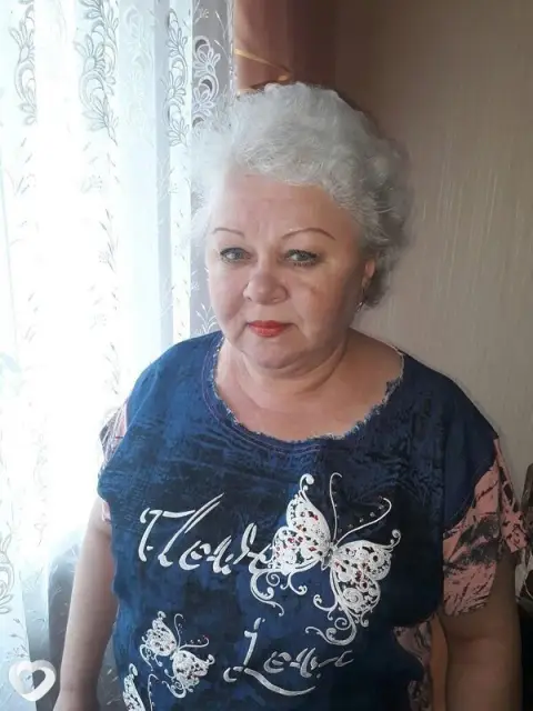 Екатерина, 61 — фото анкеты