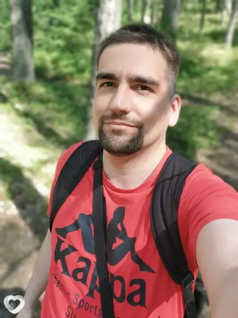 Дмитрий, 30 — фото анкеты