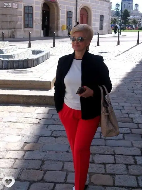 Инна, 62 — фото анкеты