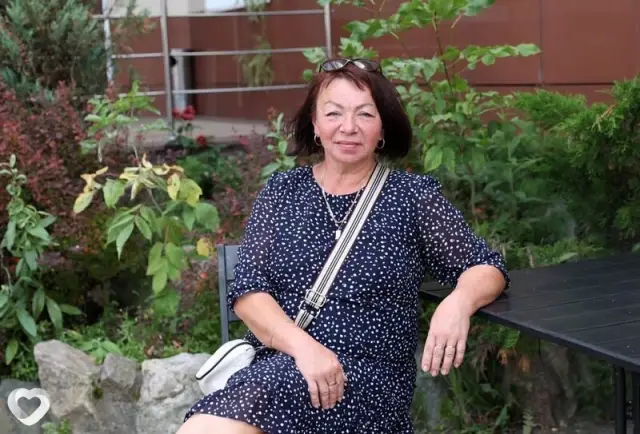 Екатерина, 57 — фото анкеты