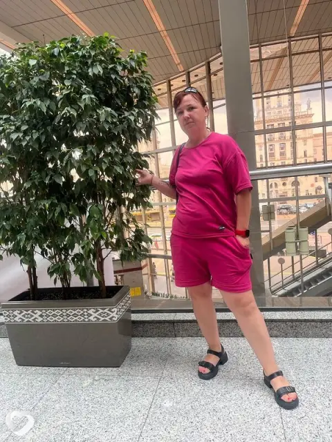 Татьяна, 40 — фото анкеты
