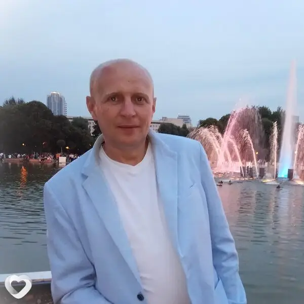 Сергей, 49 — фото анкеты