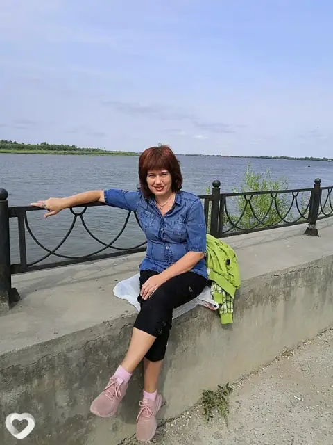 Татьяна, 54 — фото анкеты