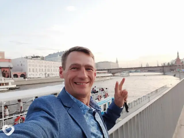 Kirill, 45 — фото анкеты