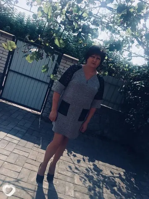 Татьяна, 56 — фото анкеты