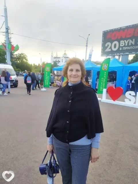 Валентина, 68 — фото анкеты
