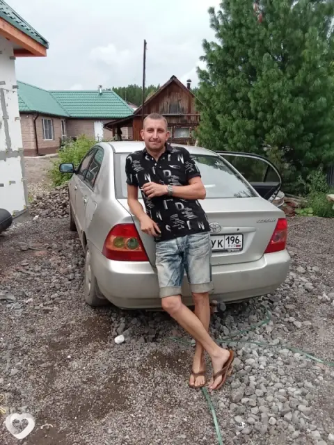 Алексей, 43 — фото анкеты