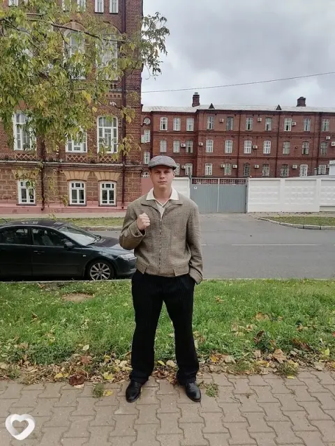 Дмитрий, 32 — фото анкеты