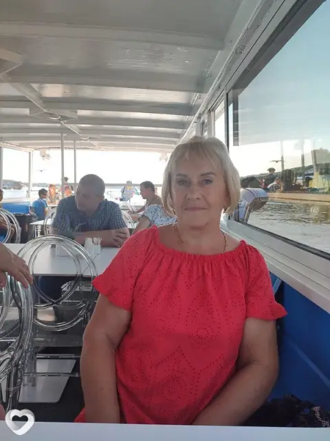 Татьяна, 70 — фото анкеты