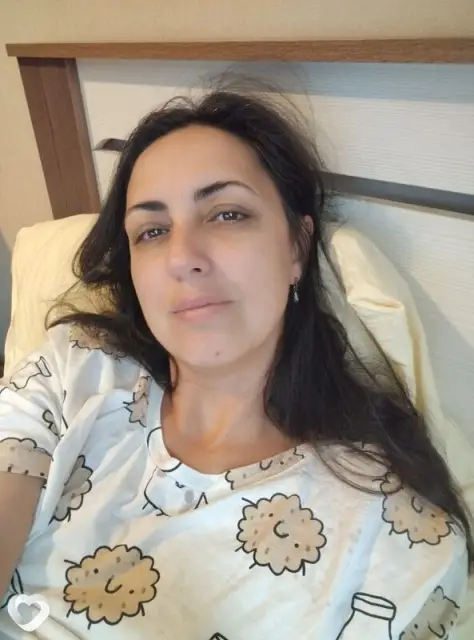 Александра, 35 — фото анкеты