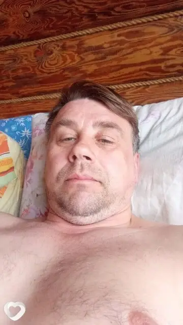 Сережа, 47 — фото анкеты