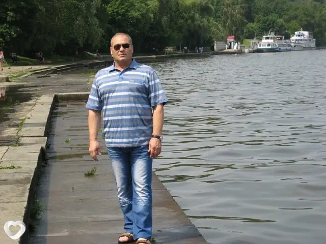 Сергей, 58 — фото анкеты