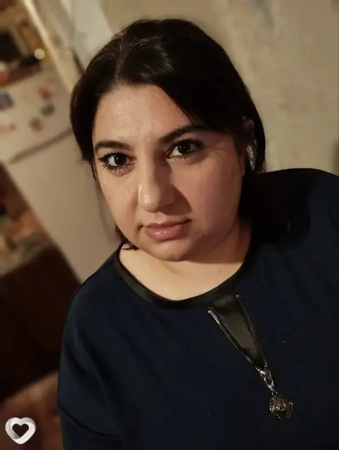 Светлана, 43 — фото анкеты
