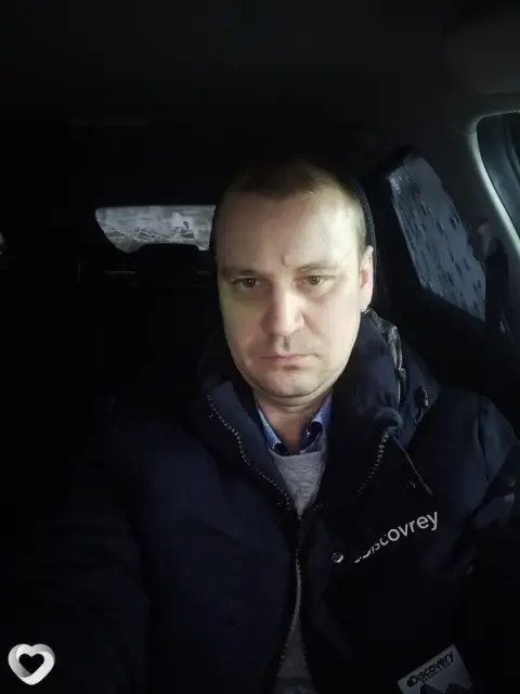 Виктор, 41 — фото анкеты
