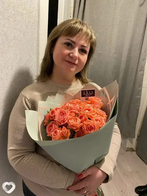 Елена, 43 — фото анкеты