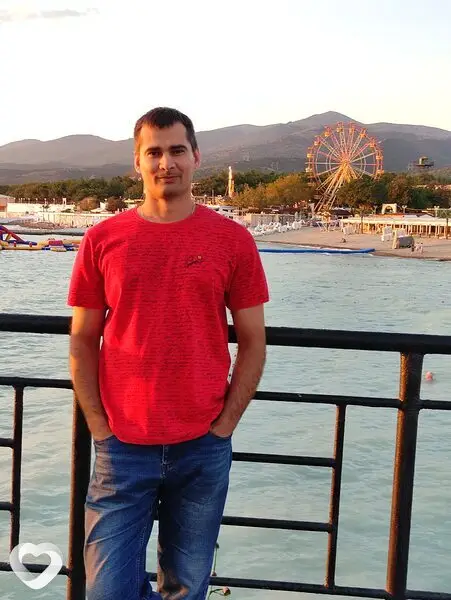 Александр, 38 — фото анкеты