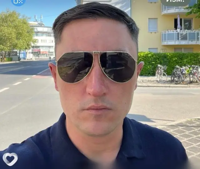 Пригара Удей, 35 — фото анкеты