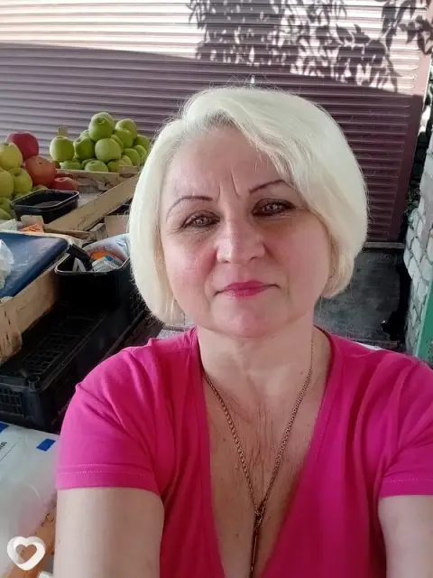 Людмила, 55 — фото анкеты