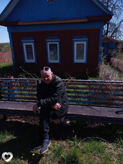 Александр, 63 — фото анкеты