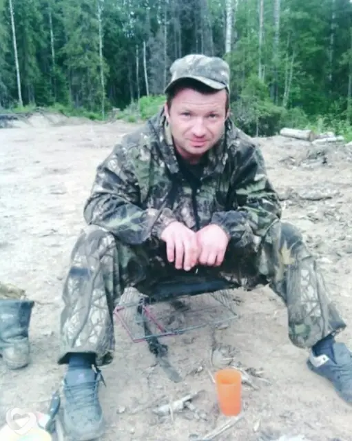 Василий, 43 — фото анкеты